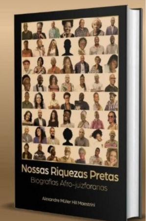 Homenagem entre um dos 50 negros de destaque da cidade