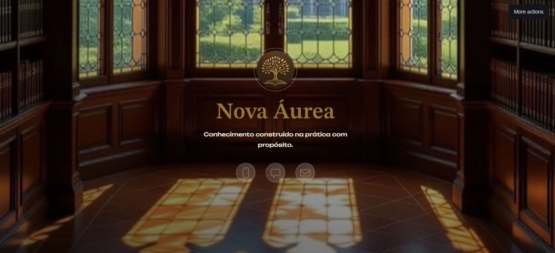 Faça a diferença na sua vida e na vida das pessoas, transforme seu potencial e surpreenda-se com os resultados.
